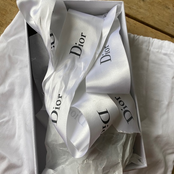 💙 Mini Dior Saddle bag with strap!!💙 *AUTHENTIC* - Picture 12 of 16